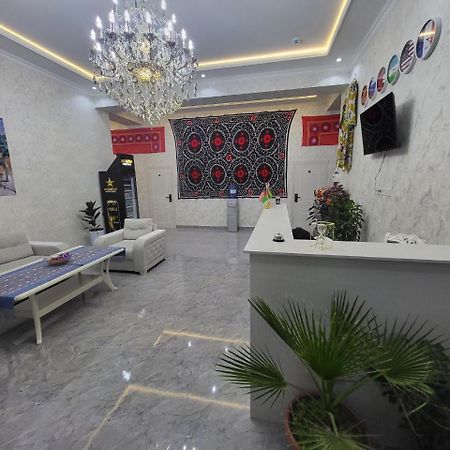 Imam Azam Hotel Samarkand Exterior photo