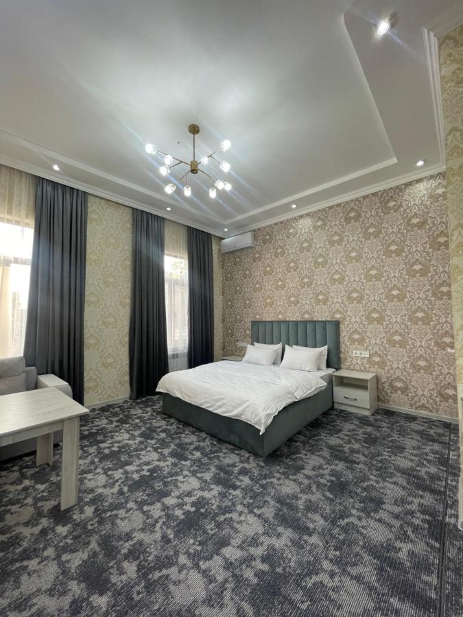Imam Azam Hotel Samarkand Exterior photo