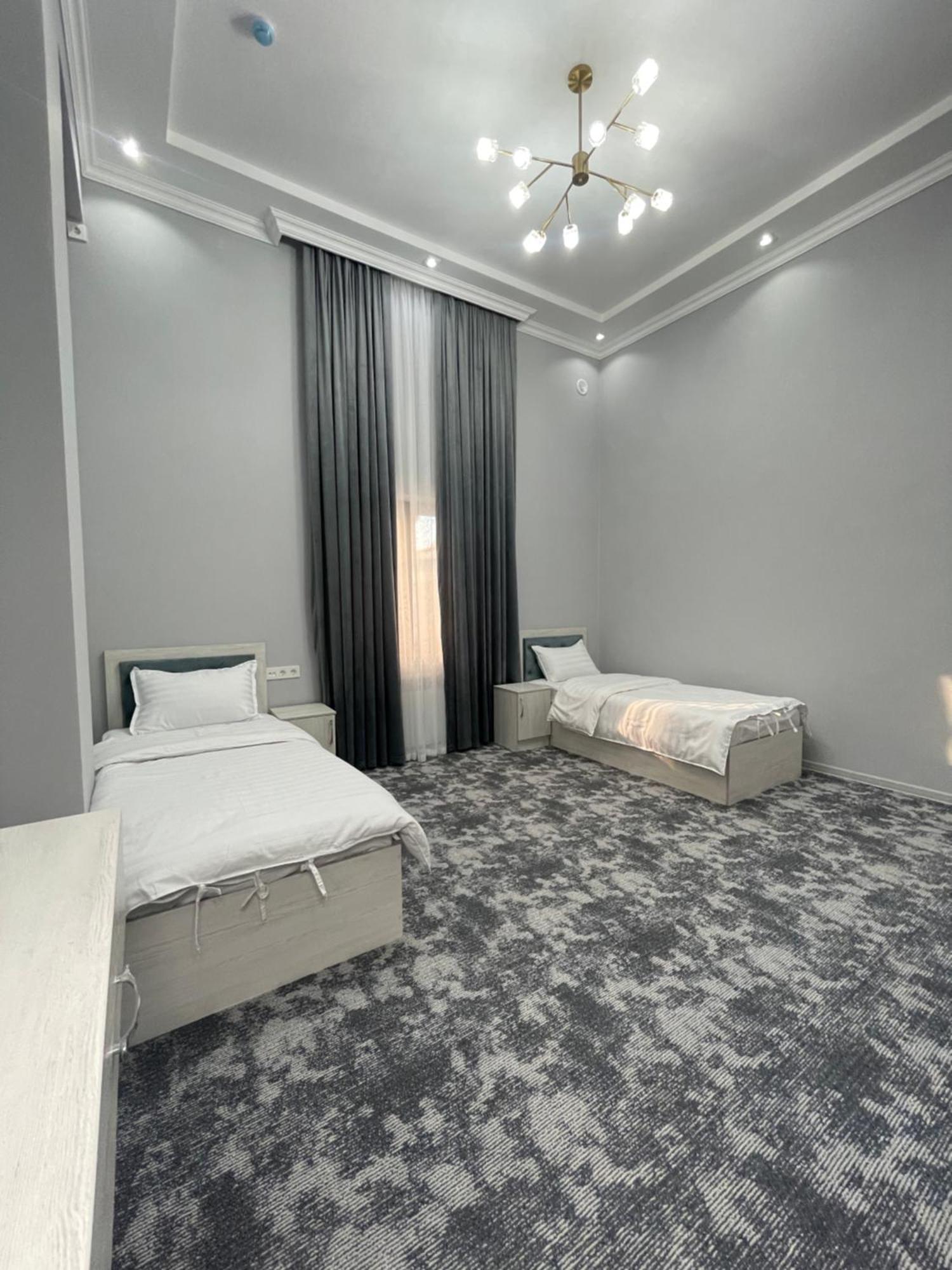 Imam Azam Hotel Samarkand Exterior photo