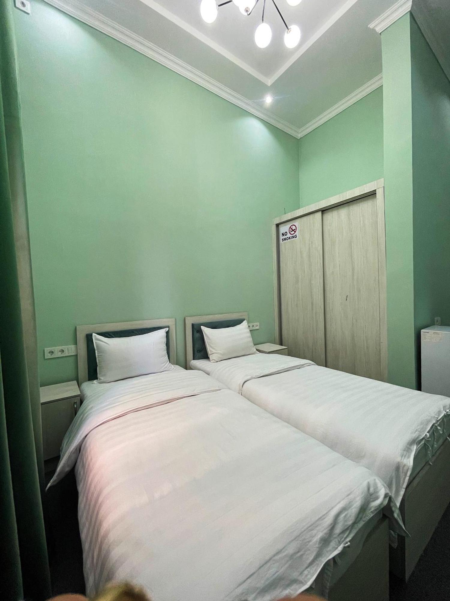 Imam Azam Hotel Samarkand Exterior photo
